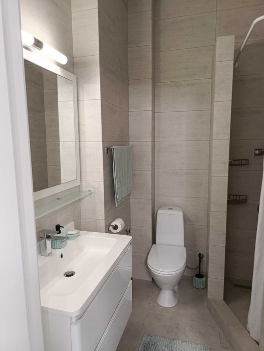 Квартира 42,5м² у моря + паркоместо! ЖК Club Marine. Под госпрограммы!