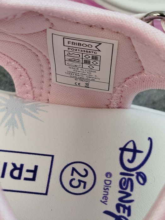 Buty Friboo Elsa