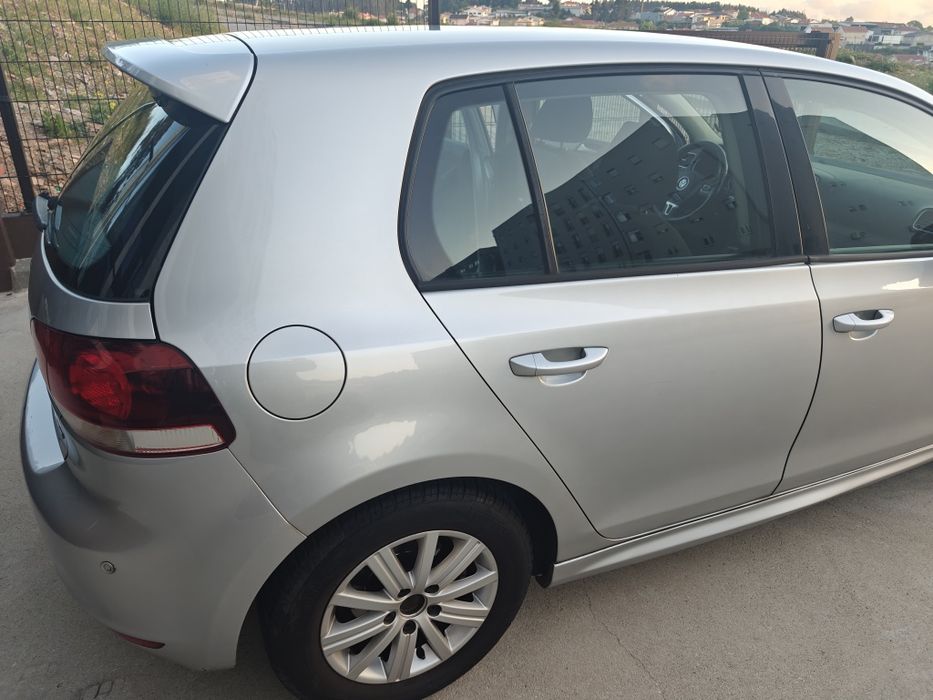 Golf 6 1.6 TDI 105 CV