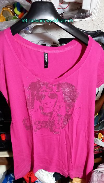 Peças roupa 1 euro cada