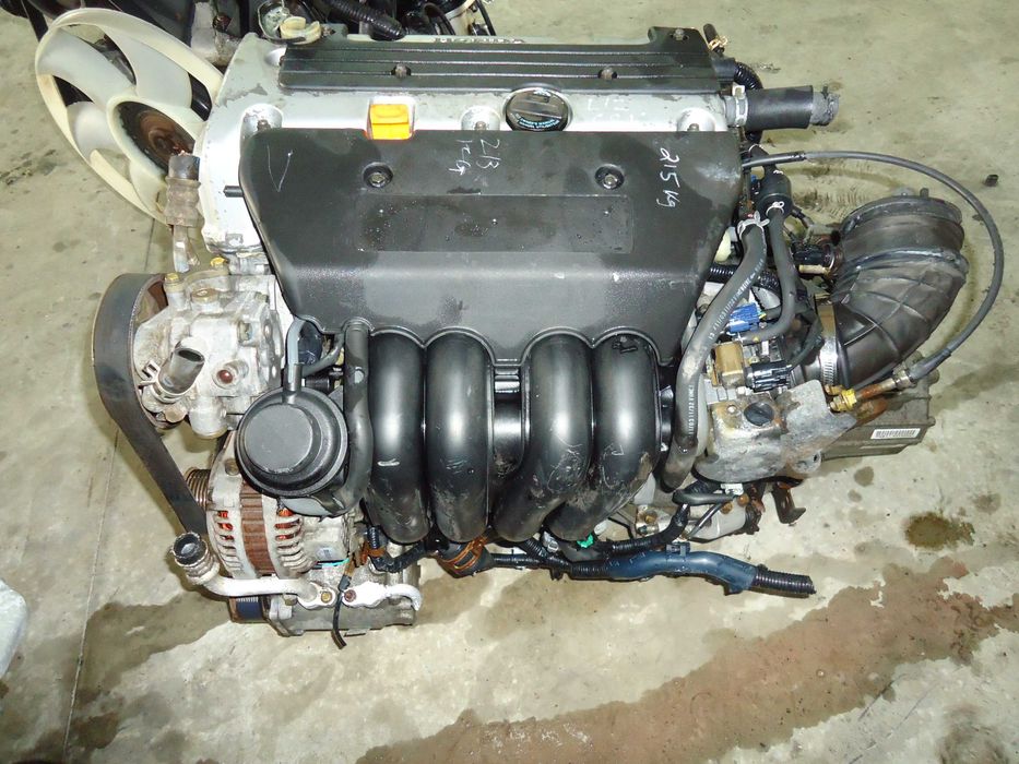 Motor Honda CR-V 2.0I (K20A4)