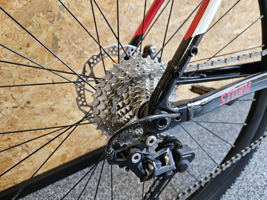 STORM FOCUS 4.0 gravel Shimano GRX  Sklep rowerowy PATRIK BIKE Pleszew