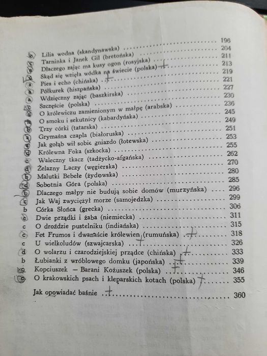 Bajarka opowiada