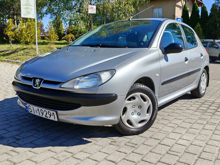 Peugeot 206