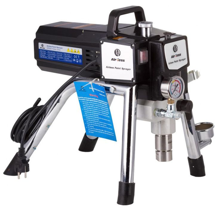 Агрегат окрасочный Dino Power X-25M (DP-6325M) аппарат покрасочный