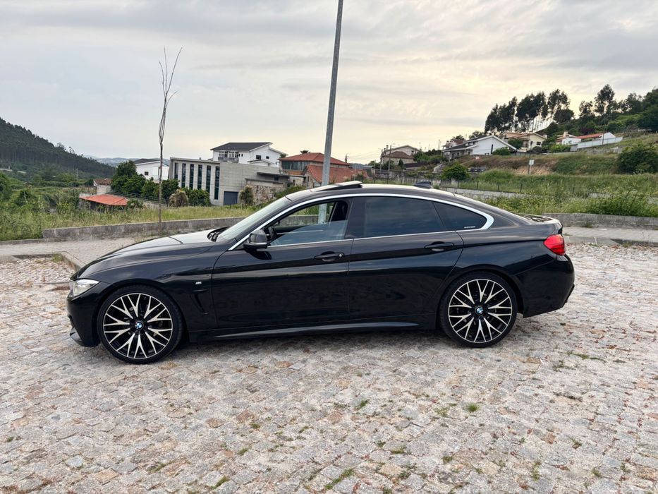 Bmw 420 Gran Coupe