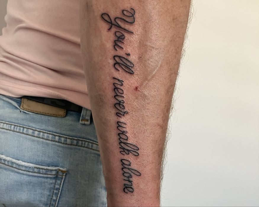 Tatuaże Bytom od 100 zł | małe wzory, fine line, blackwork
