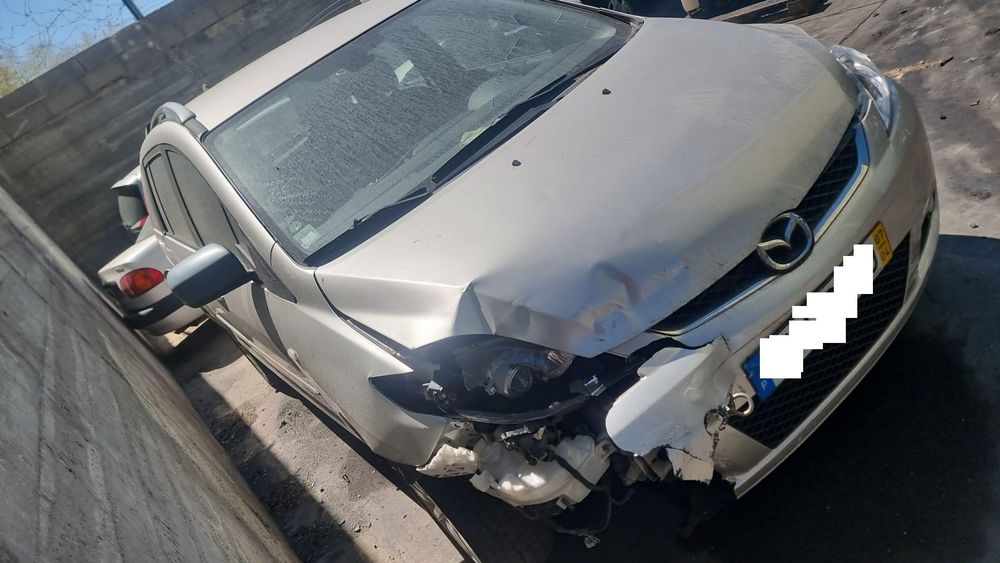 Mazda 5 (Cr19)  | 2005 - 2010 - Disponível Para Peças