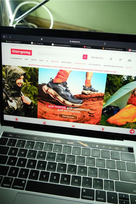 MacBook Pro 13 Touch Bar 2019