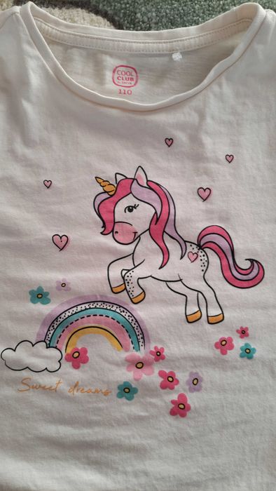 Piżama dziewczęca 110 Cool Club