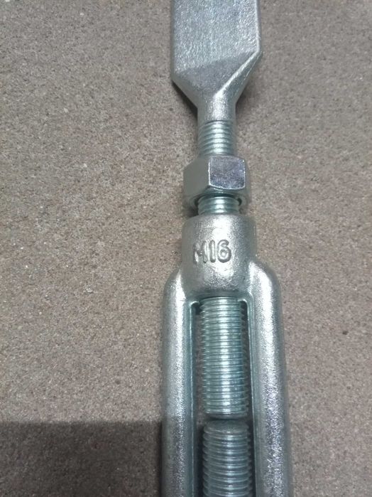 Śruba naciągacz oko-oko M16