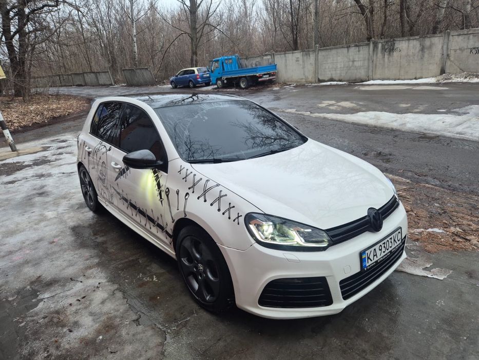 Продам VW GOLF 6 GTI