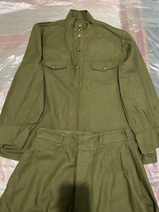 Китель брюки галифе военные 1960