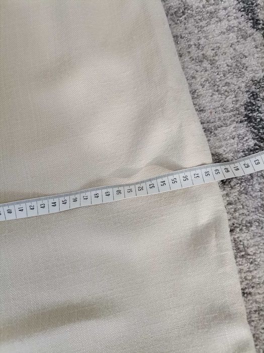 Komplet z długą spódnicą