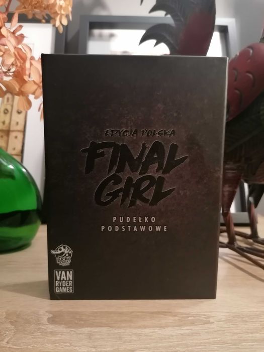 Final Girl 120PLN szt.