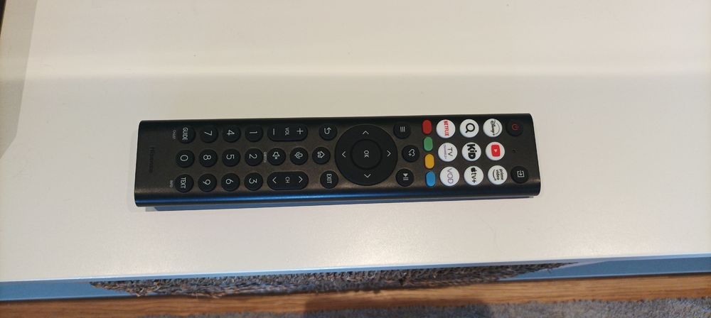 TV 4K Smart 50" Hisense