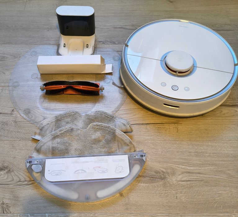 Niezawodny Robot sprzątający Xiaomi ROBOROCK S50 ROBOROCK 2