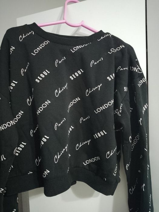 Bluza dla dziewczynki