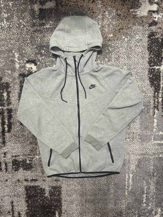 Зіпхуді Nike tech fleece