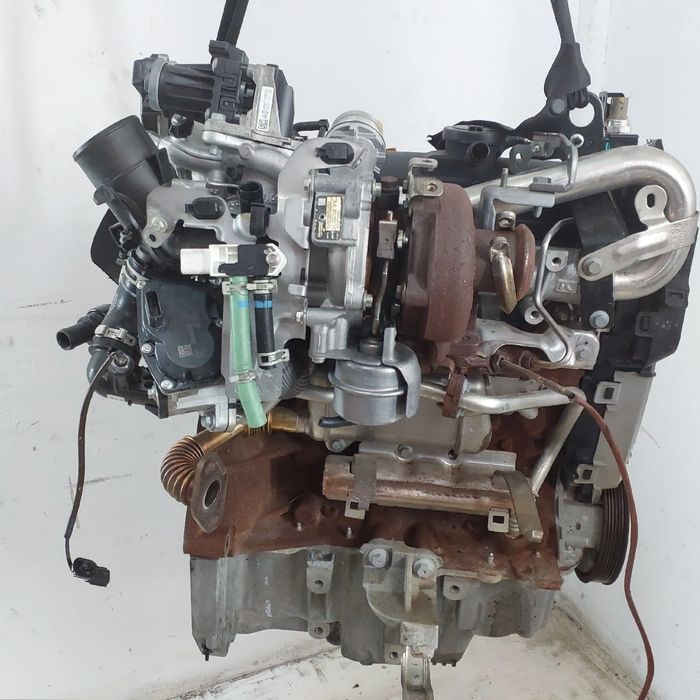 Motor completo RENAULT Megane IV (B9A/M_)