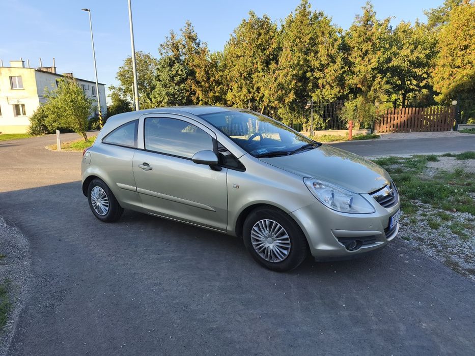 Opel Corsa