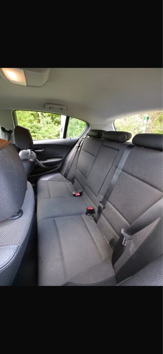 BMW 120 2.0 benzyna, 2011 r.