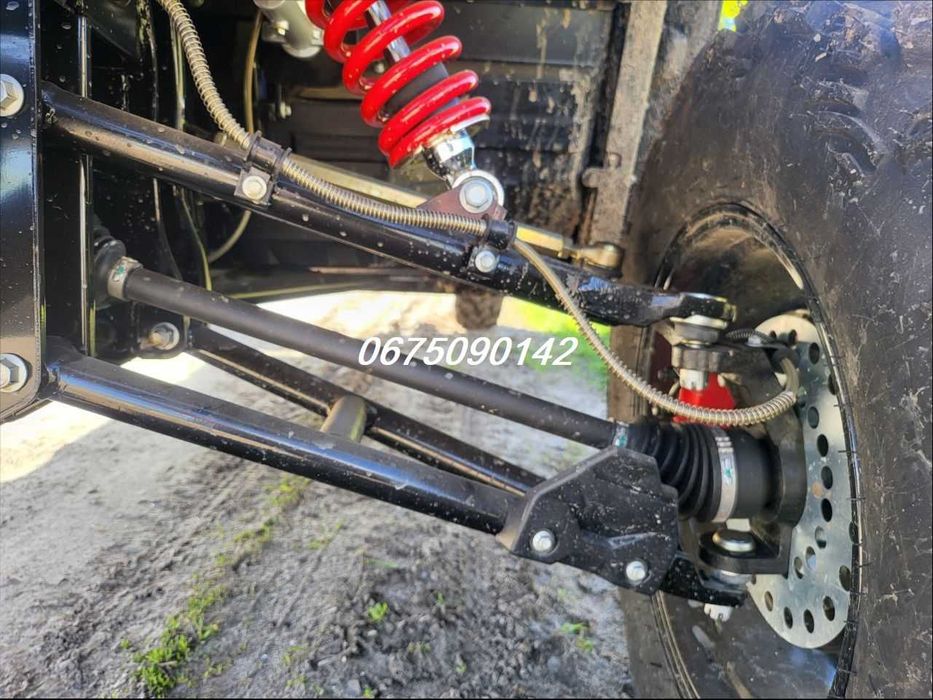 Багі Odes ML 1000 UTV 5-містнийДоставимоБезкоштовно по УКРАЇНІ!