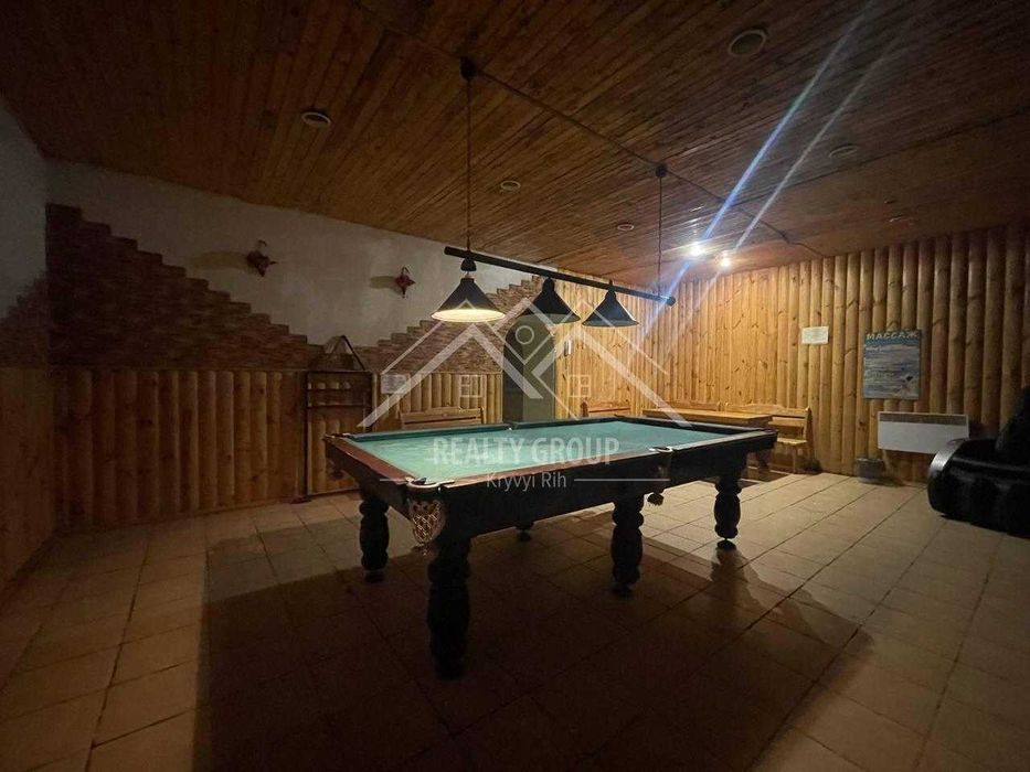 Продаж унікального СПА-комплексу і лазні (СевГОК)