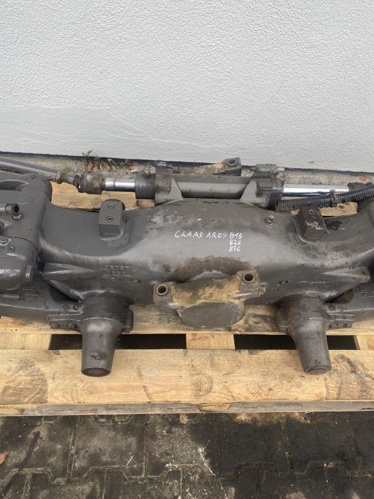 Przedni most 149928 amortyzowany carraro 20.43si claas ares seria 800