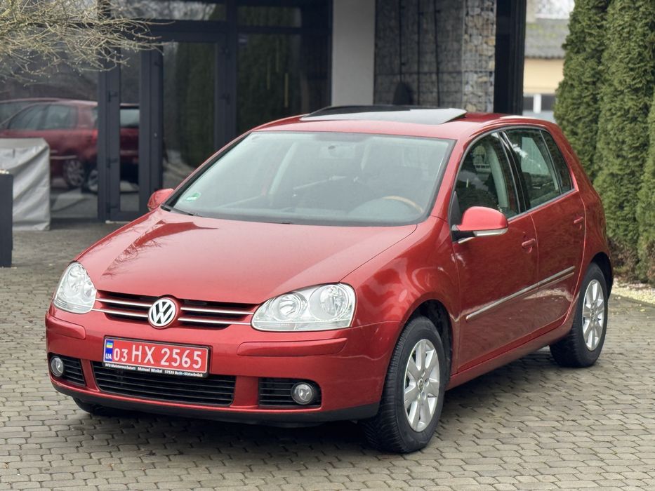 Volkswagen Golf 5 1.4mpi 2008 INDIVIDUAL