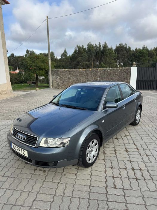 AUDI A4 1.9 TDI PD130