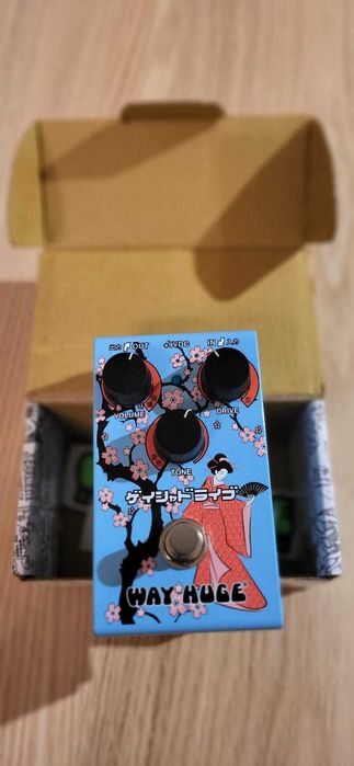 Way Huge Electronics - Geisha Drive