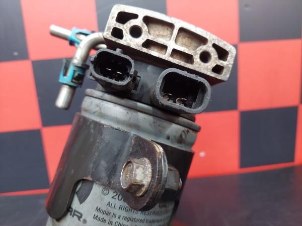 Corpo filtro gasóleo JEEP Wrangler III (JK)