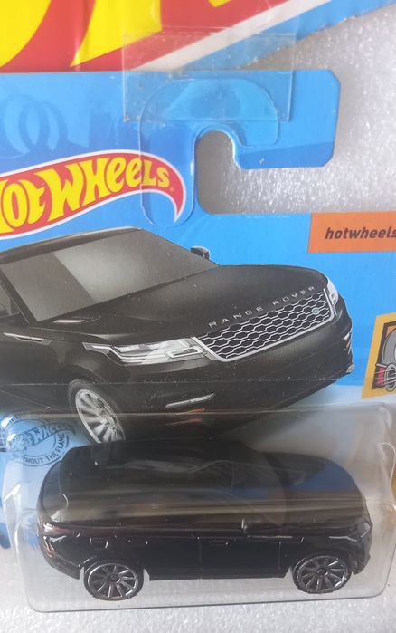 Range rover velar hot wheels
