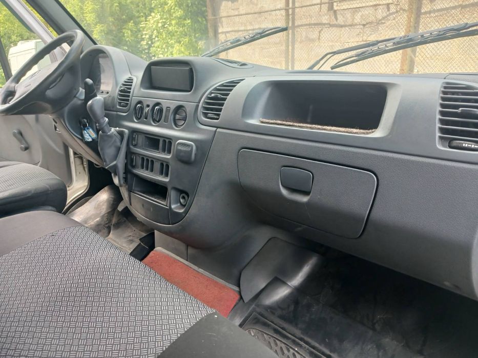 Mercedes Benz Sprinter 311 2016 року випуску