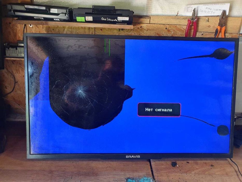 Телевізор Bravis LED-42C2000B БИТА МАТРИЦЯ 42"