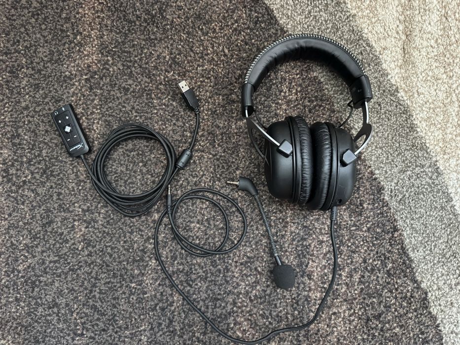 Headset Gaming HyperX Cloud II