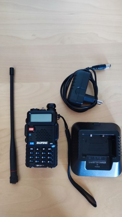 Rádio Baofeng UV-5RTP 8w