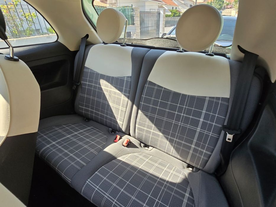 Fiat 500 muito bom estado