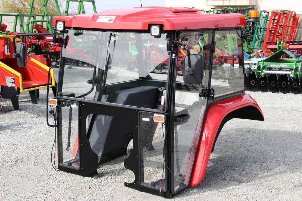 Kabina C360 C- 360 Naglak model 2023 nowość BTW X