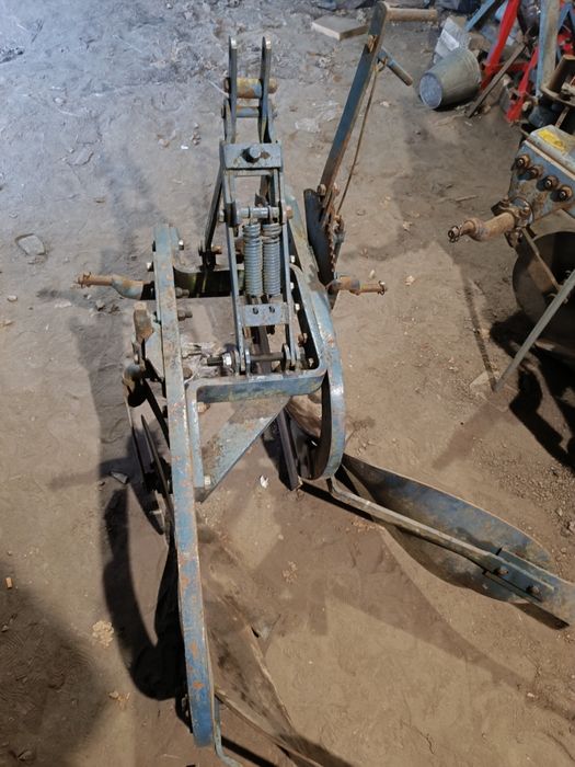 Плуг Фіскарс  (Fiskars)