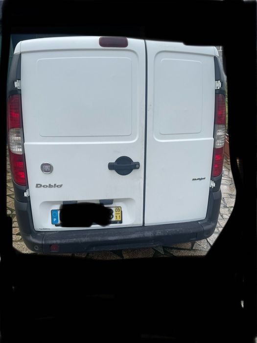Fiat Doblo Max 1.9 JTD