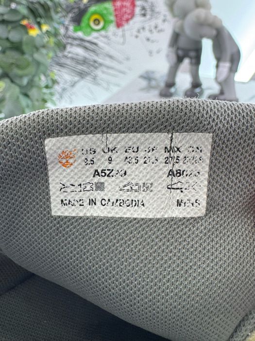 Кросівки Timberland 43 розмір Е13691