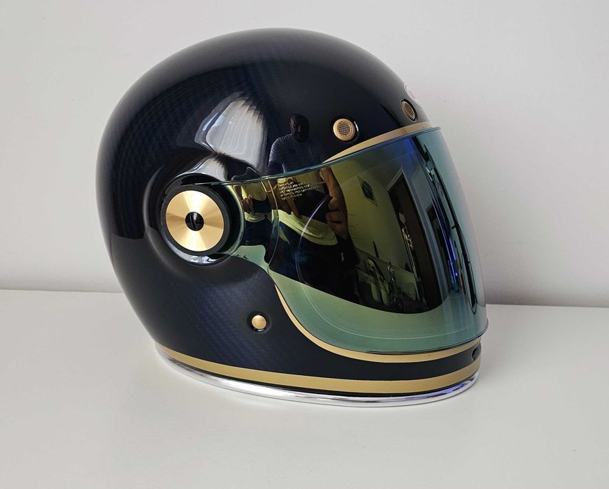 Capacete Bell Bullitt Carbon (S)