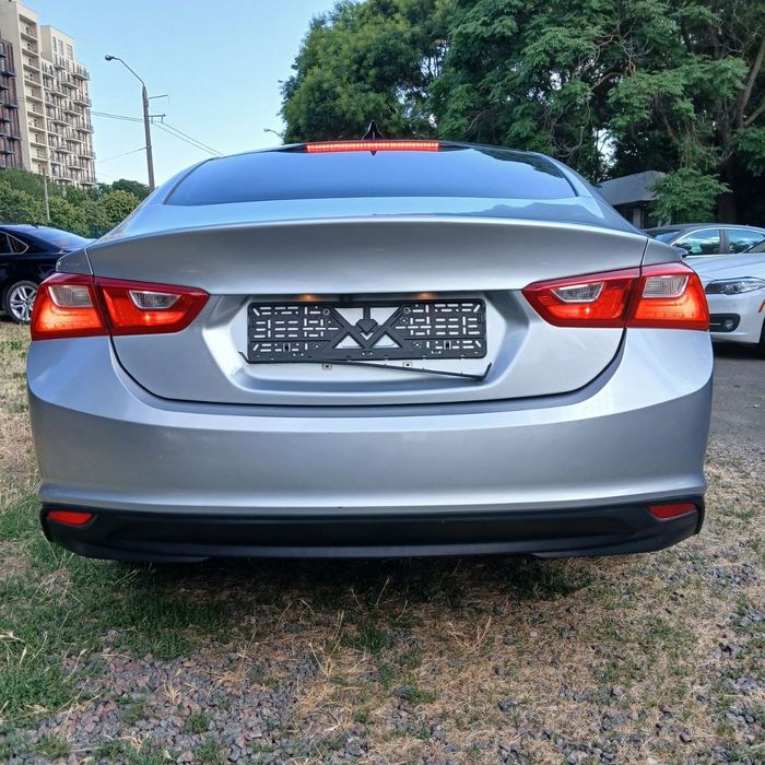 Chevrolet Malibu 2018 1.5