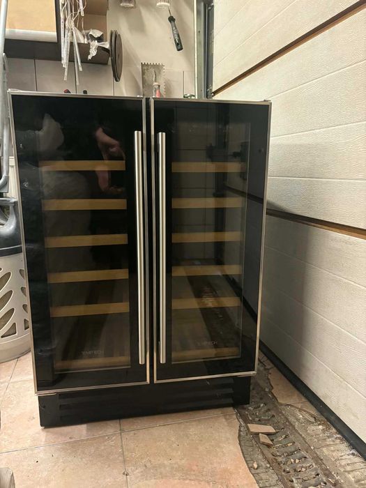 Chłodziarka na wino Temptech Premium VWCR36DB