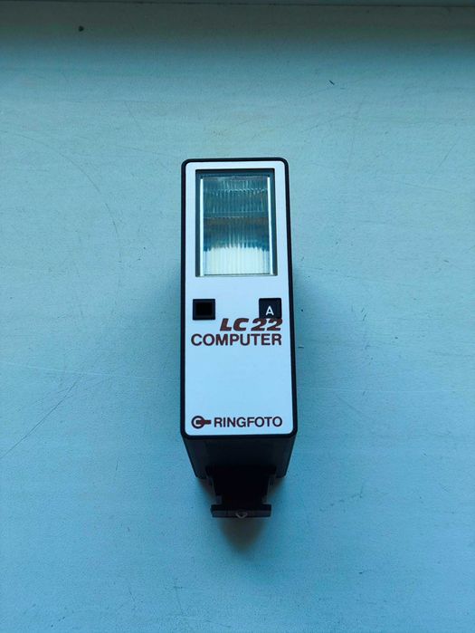 Ringfoto computer Blitzgerät