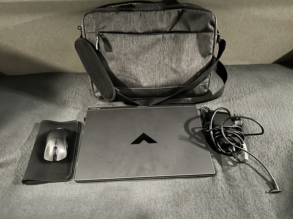 Laptop HP Victus 15-fb3040nw Ryzen 7 rtx 4050 6GB