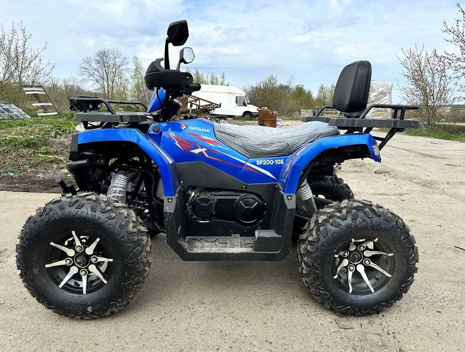 Квадроцикл SP 200-10 E за найкращою ціною