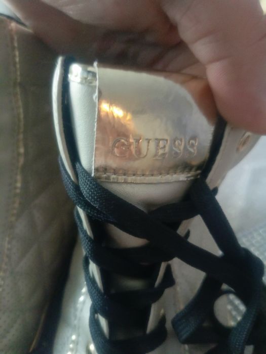 Buty Guess Męskie